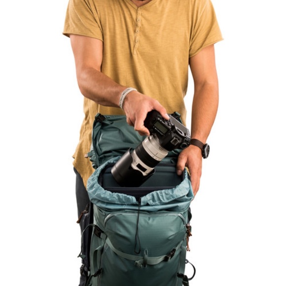 Shimoda Explore 60L Starter Kit Sea Pine - Camera Bag - Picture 9 of 16